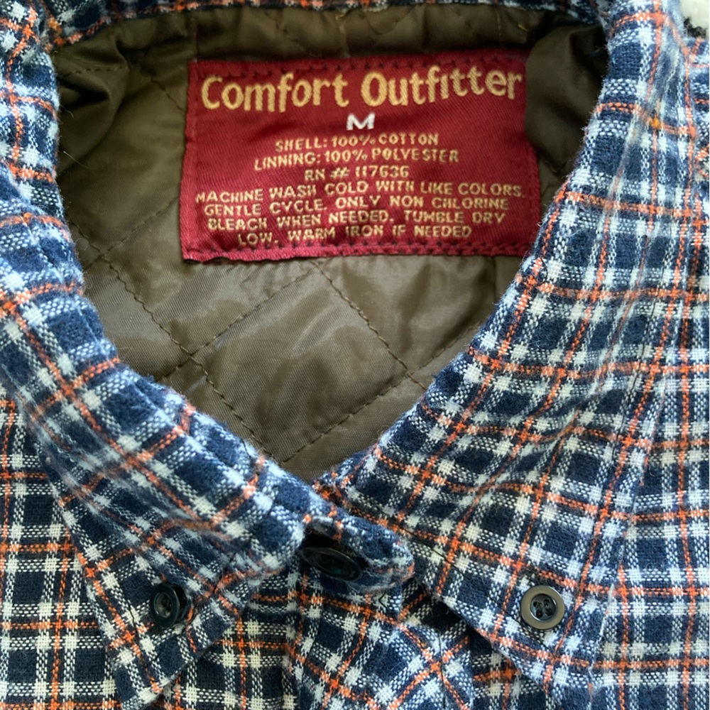 Comfort Outfitter Insulated Buttondown Shirt